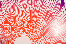 Load image into Gallery viewer, Psychedelic posters - Sleepy Design

