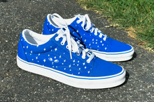 Load image into Gallery viewer, Vans Cat Shoes - Sleepy.Design