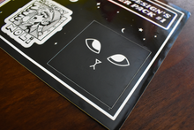 Load image into Gallery viewer, Trippy Stickers - Sleepy Design's Sticker Pack #1