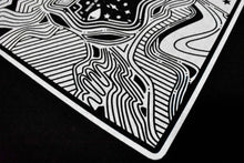 Load image into Gallery viewer, Psychedelic t-shirts by SLEEPY.DESIGN