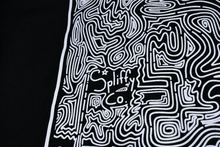 Load image into Gallery viewer, Sleepy x Spliffy Trippy Zip-up Hoodie