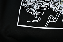 Load image into Gallery viewer, Sleepy x Spliffy Trippy Zip-up Hoodie