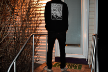 Load image into Gallery viewer, Sleepy x Spliffy Trippy Zip-up Hoodie